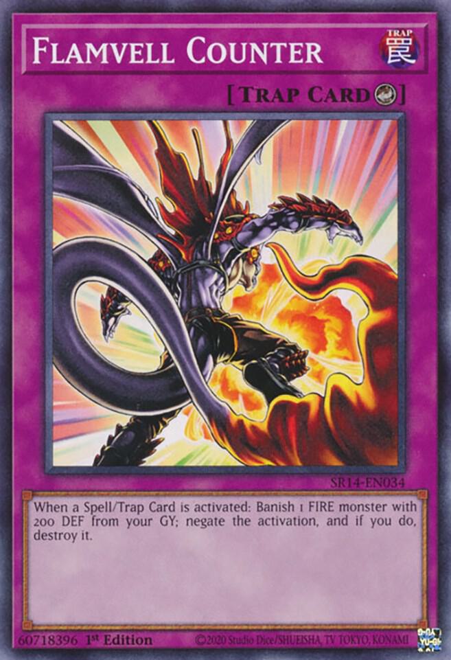 Flamvell Counter card image