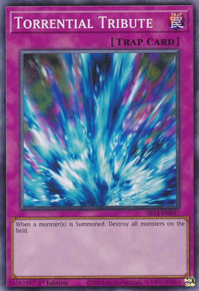 Torrential Tribute card image
