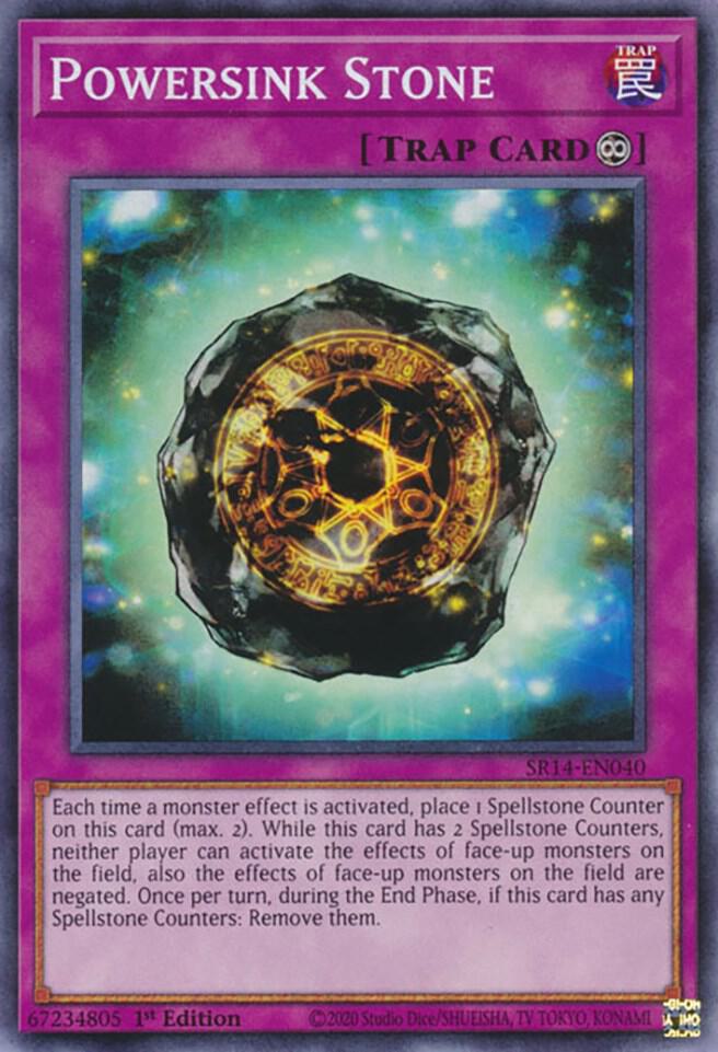 Powersink Stone card image
