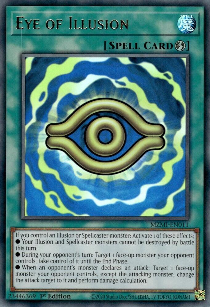 Eye of Illusion card image