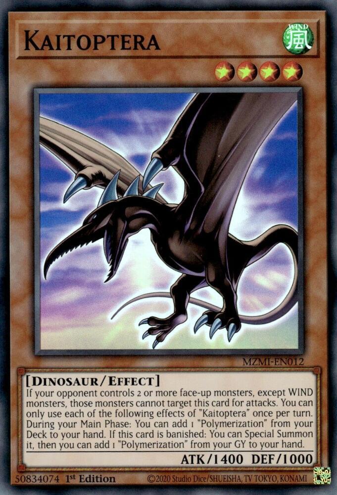 Kaitoptera card image