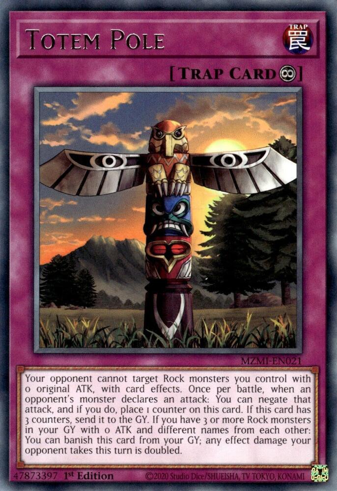 Totem Pole card image