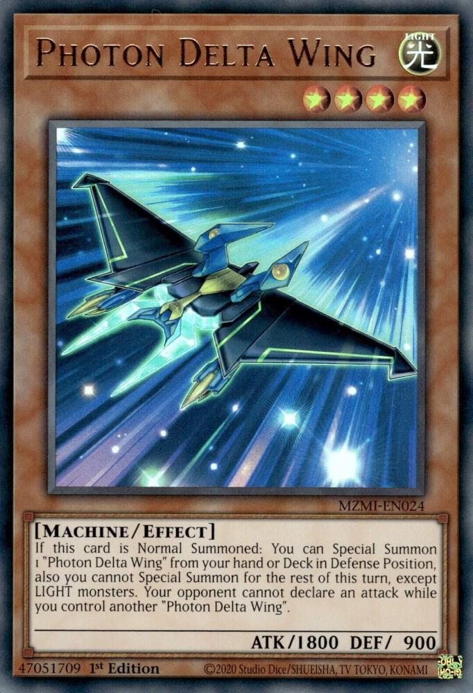 Photon Delta Wing card image