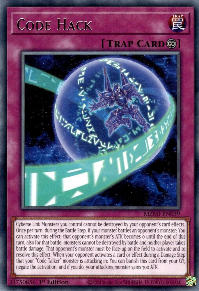 Code Hack card image