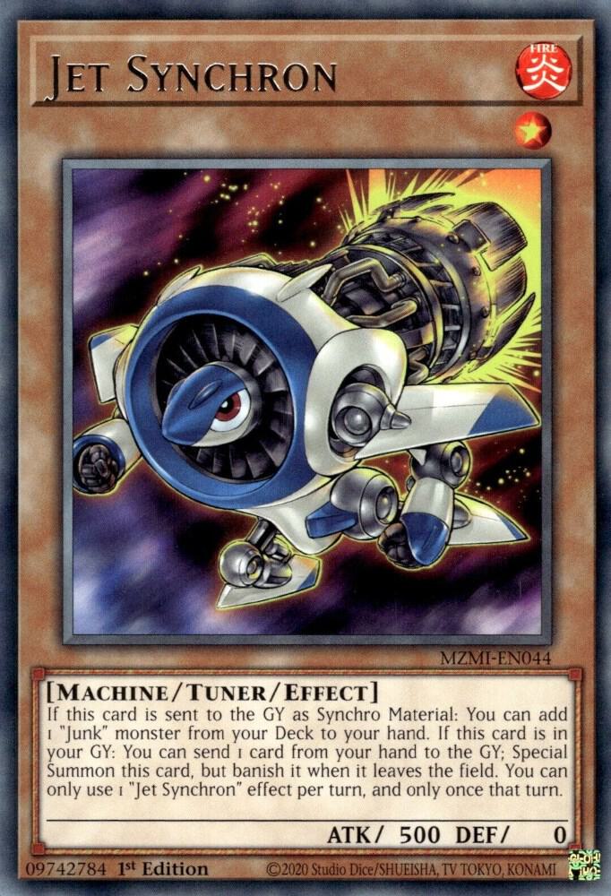 Jet Synchron card image
