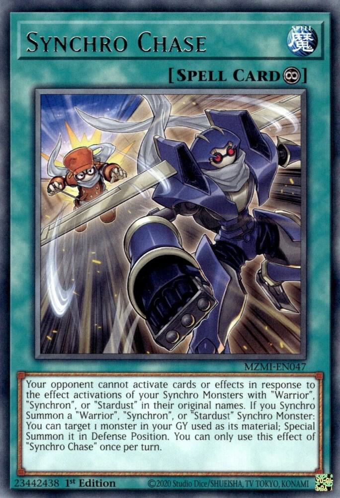 Synchro Chase card image