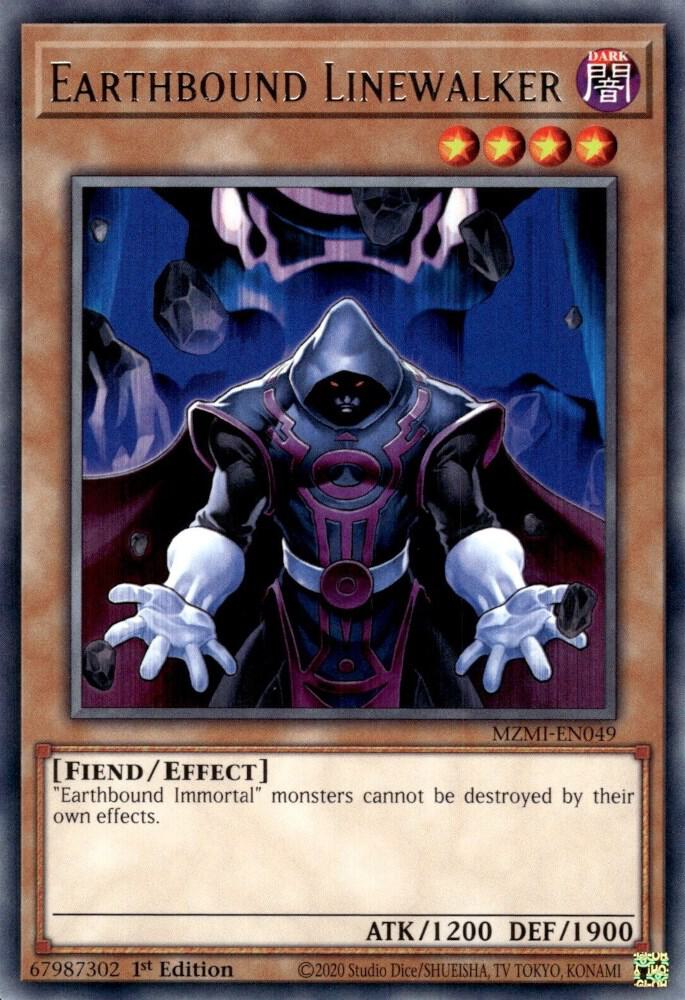 Earthbound Linewalker card image
