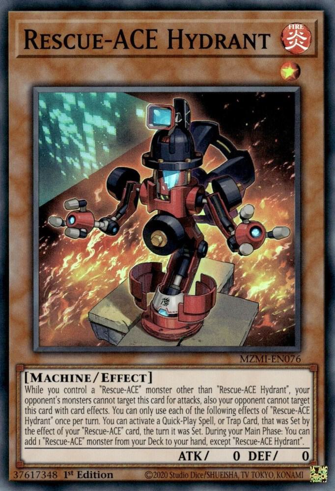 Rescue-ACE Hydrant card image