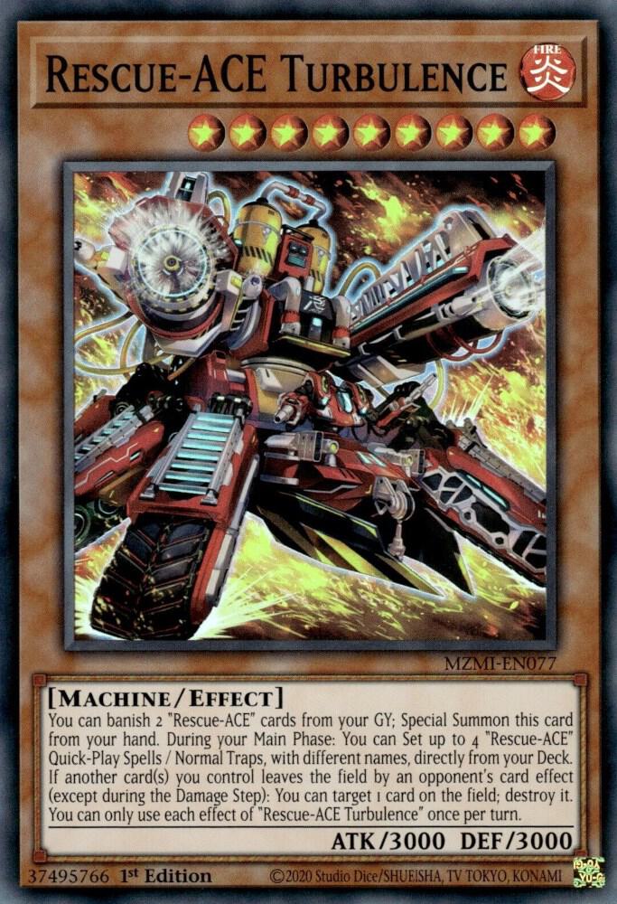 Rescue-ACE Turbulence card image