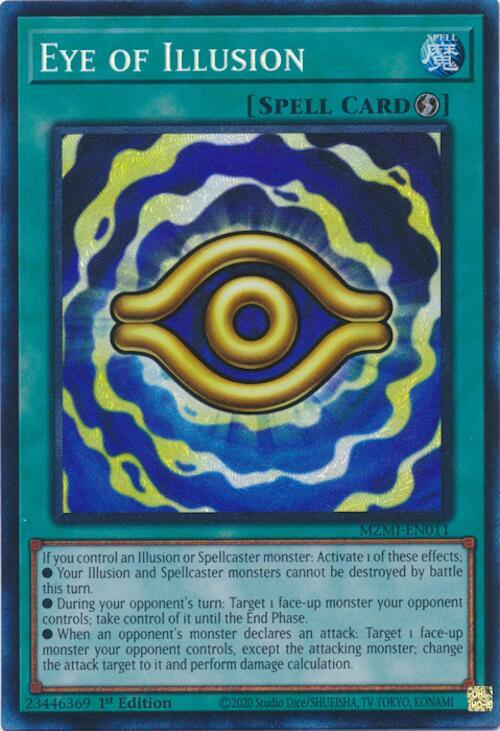 Eye of Illusion (CR) card image