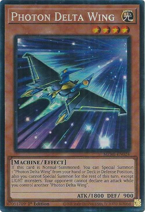 Photon Delta Wing (CR) card image