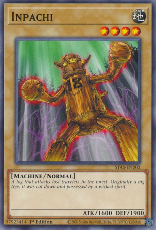Inpachi card image