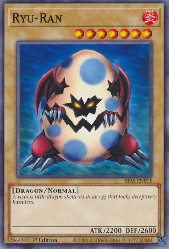 Ryu-Ran card image