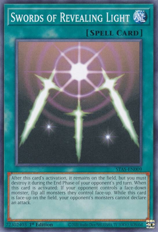 Swords of Revealing Light card image