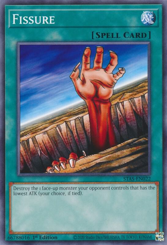 Fissure card image