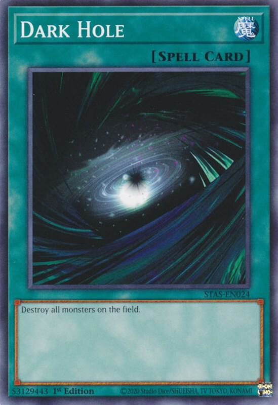 Dark Hole card image