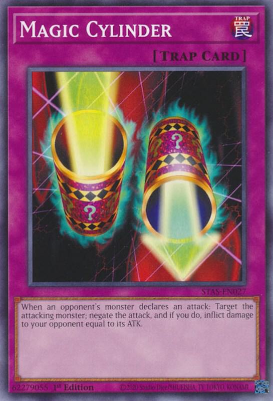 Magic Cylinder card image