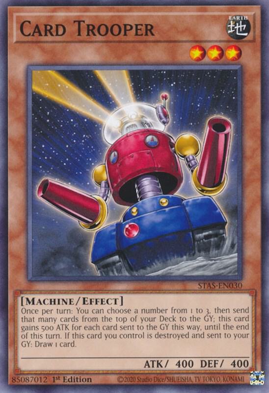 Card Trooper card image