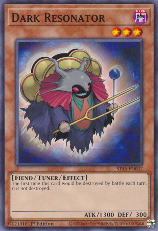 Dark Resonator card image