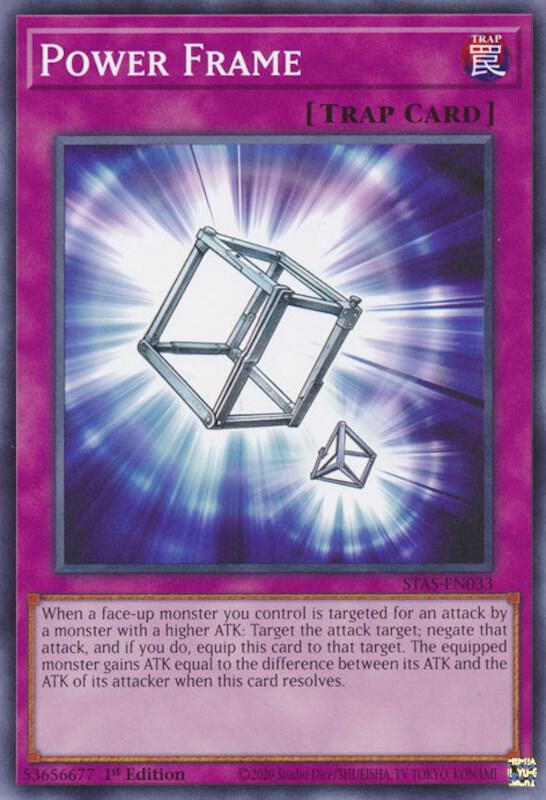 Power Frame card image
