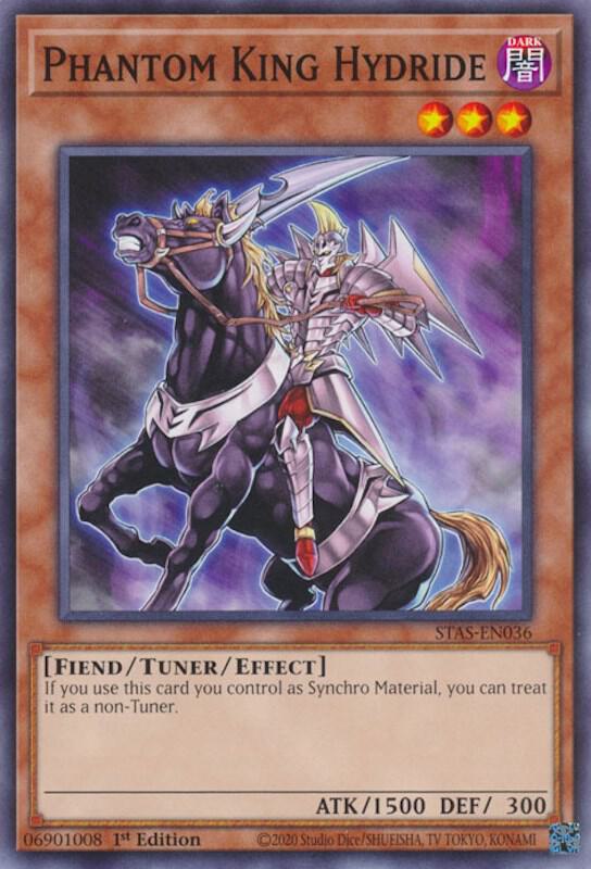 Phantom King Hydride card image