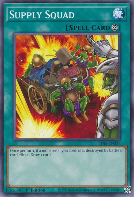Supply Squad card image
