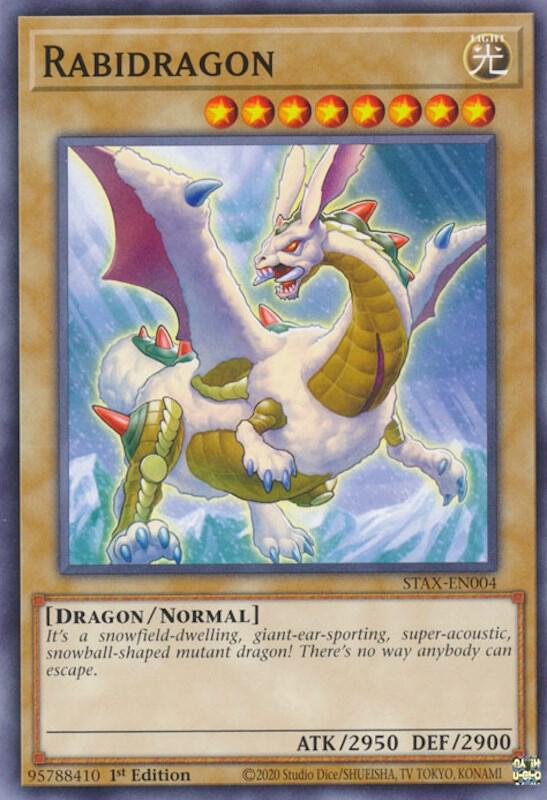 Rabidragon card image