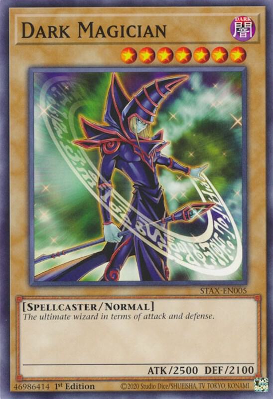 Dark Magician card image