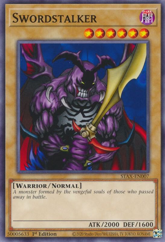 Swordstalker card image