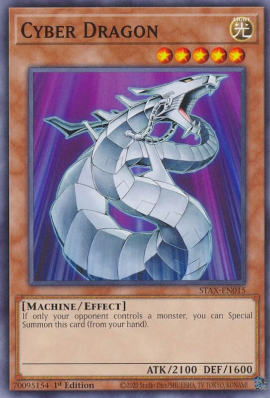 Cyber Dragon card image