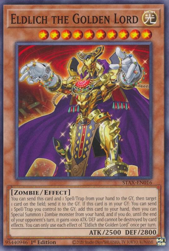 Eldlich the Golden Lord card image