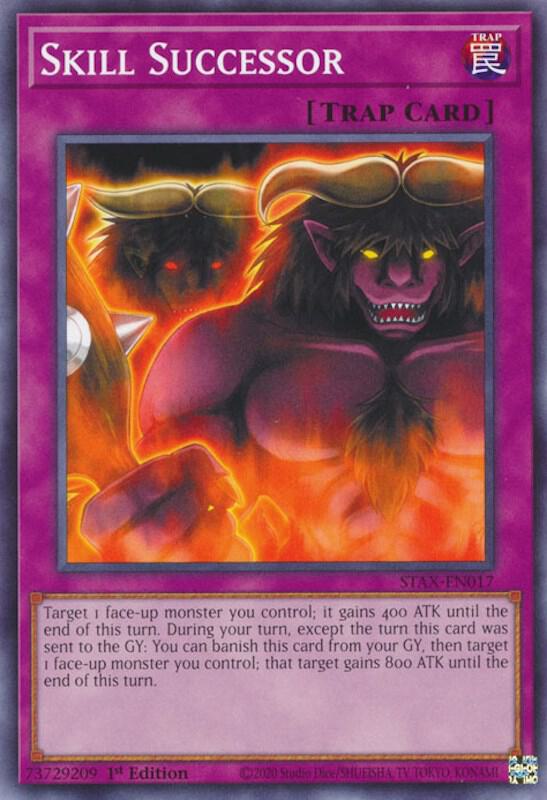Skill Successor card image