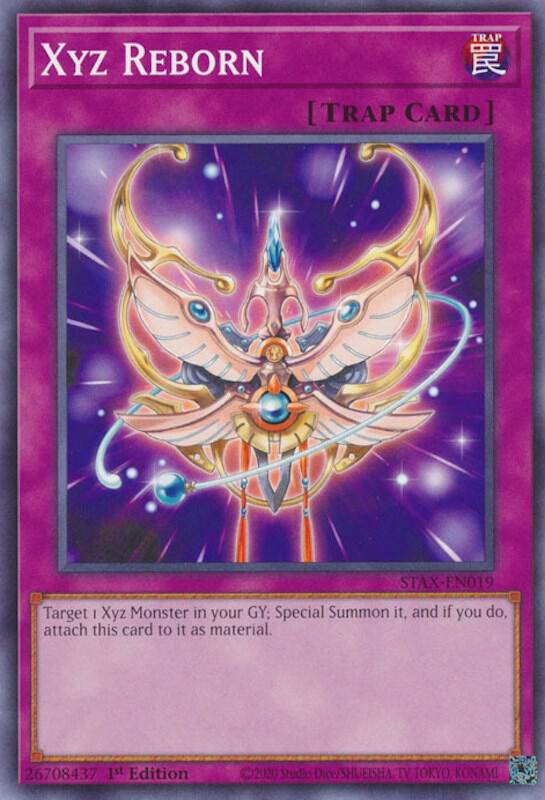 Xyz Reborn card image