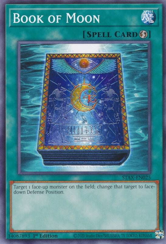 Book of Moon card image