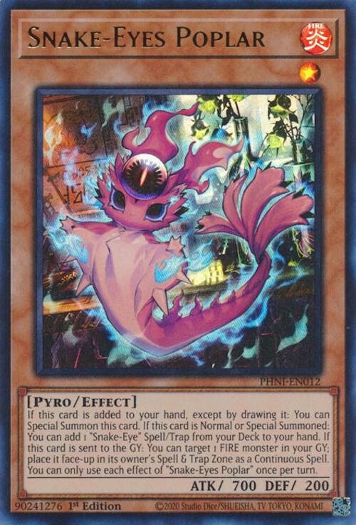 Snake-Eyes Poplar card image