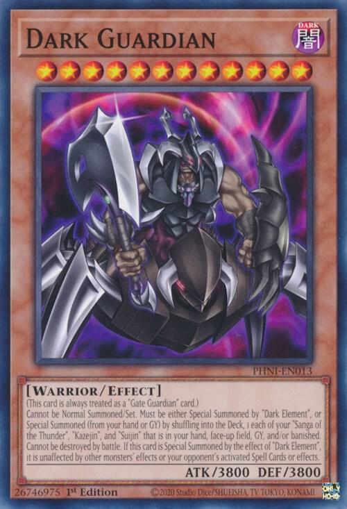 Dark Guardian card image
