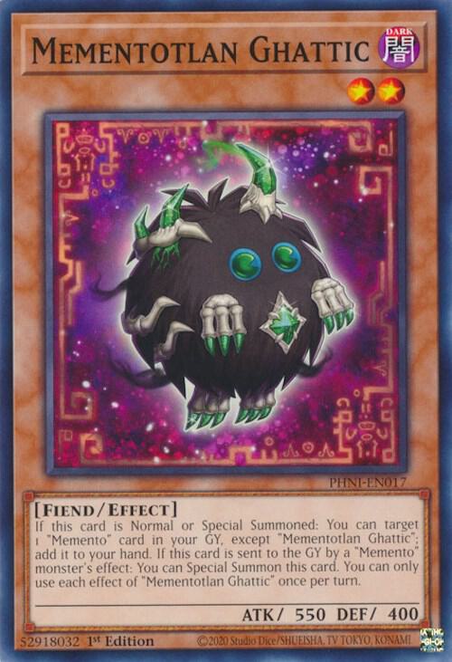 Mementotlan Ghattic card image