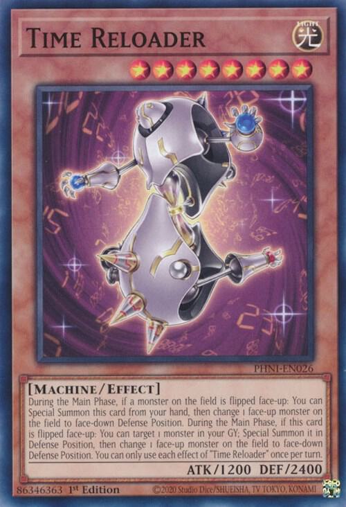 Time Reloader card image