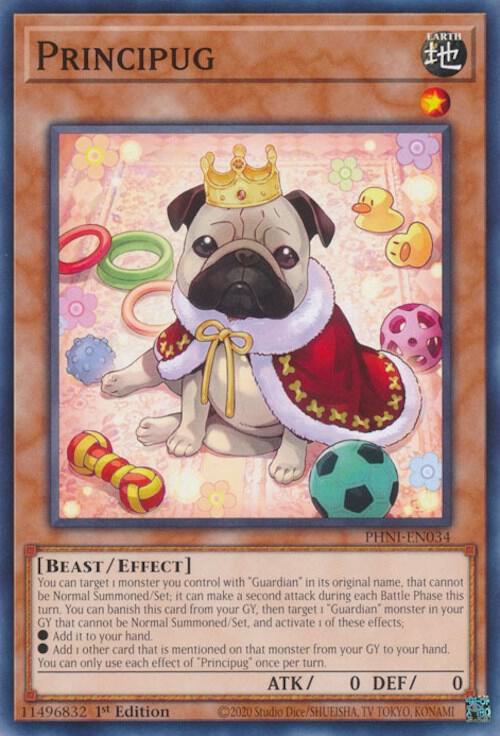 Principug card image