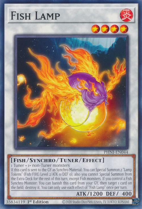 Fish Lamp card image