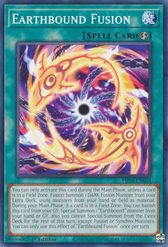 Earthbound Fusion card image