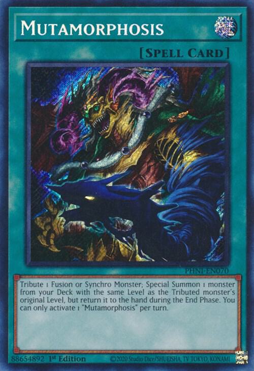 Mutamorphosis card image