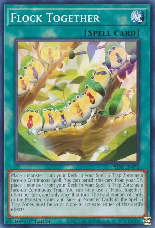 Flock Together card image