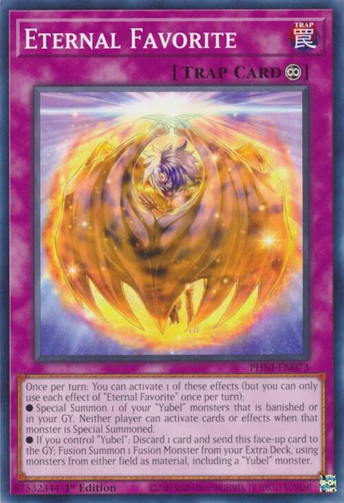 Eternal Favorite card image