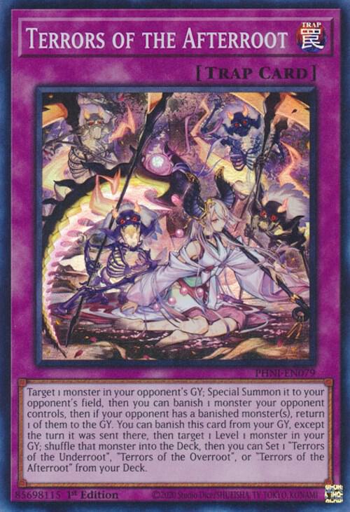 Terrors of the Afterroot card image