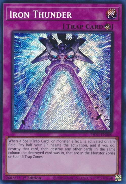 Iron Thunder card image