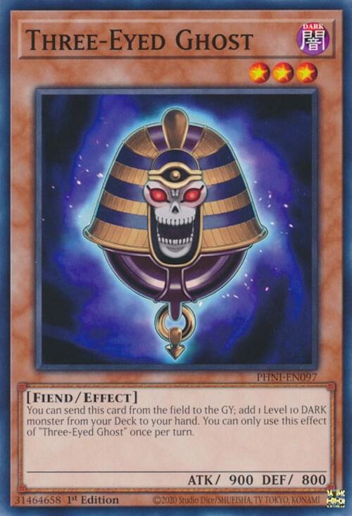 Three-Eyed Ghost card image