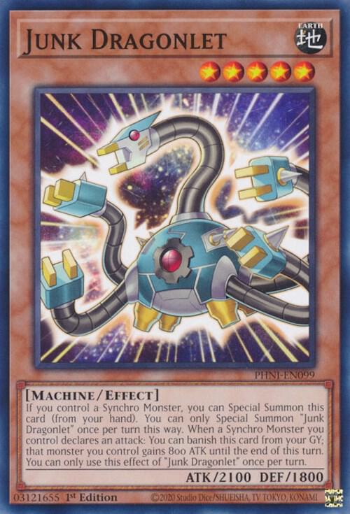 Junk Dragonlet card image