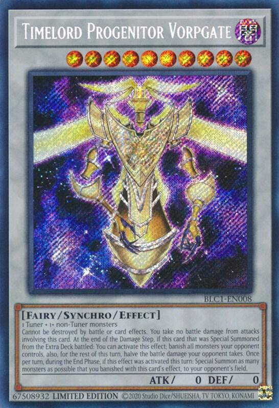 Timelord Progenitor Vorpgate card image