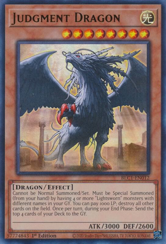 Judgment Dragon card image